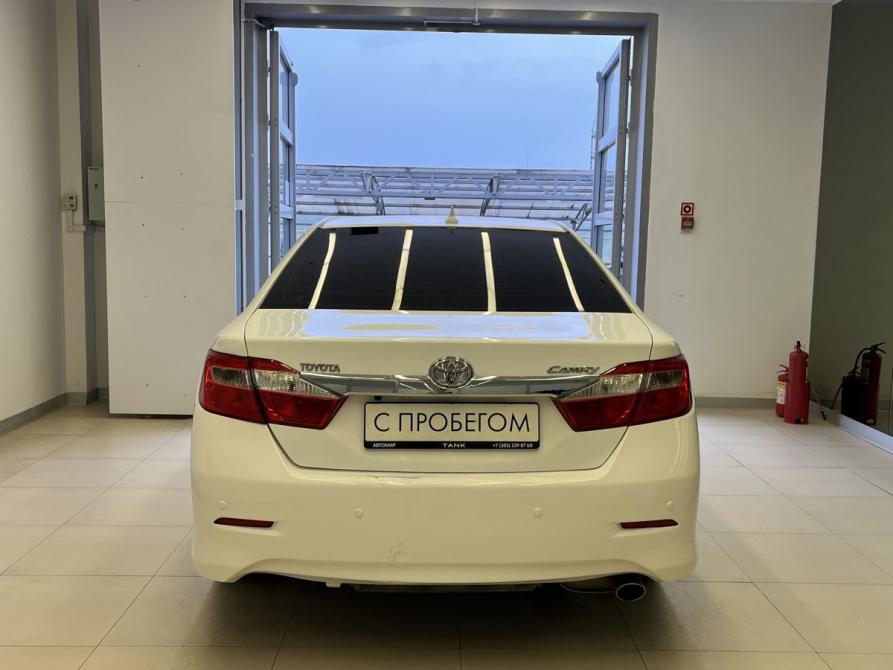 Toyota Camry VII (XV50) Новосибирск  - изображение 5
