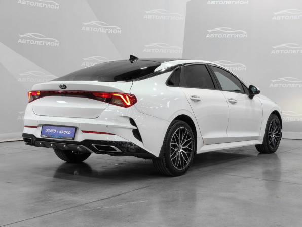 Kia K5 III с пробегом 2020 года, цена 2 290 000 рублей, 123300 км, седан, Автокод Объявления