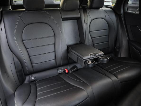 Mercedes-Benz GLC I (X253) Рестайлинг с пробегом 2022 года, цена 4 989 000 рублей, 43719 км, внедорожник, Автокод Объявления