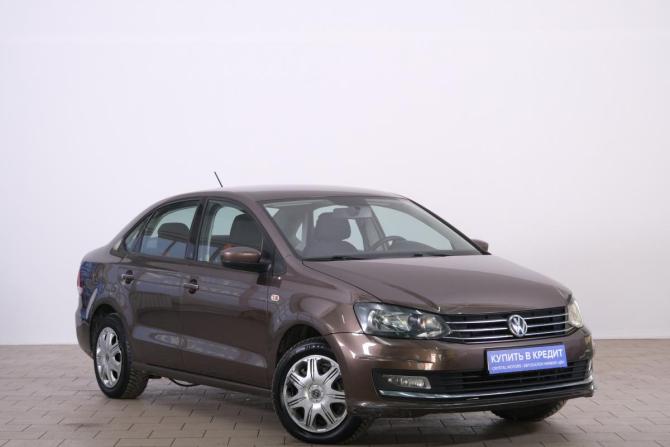 Volkswagen Polo V Рестайлинг с пробегом 2019 года, цена 799 000 рублей, 300217 км, седан, Автокод Объявления