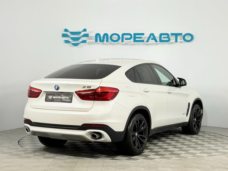 BMW X6 II (F16) Калининград  - изображение 5