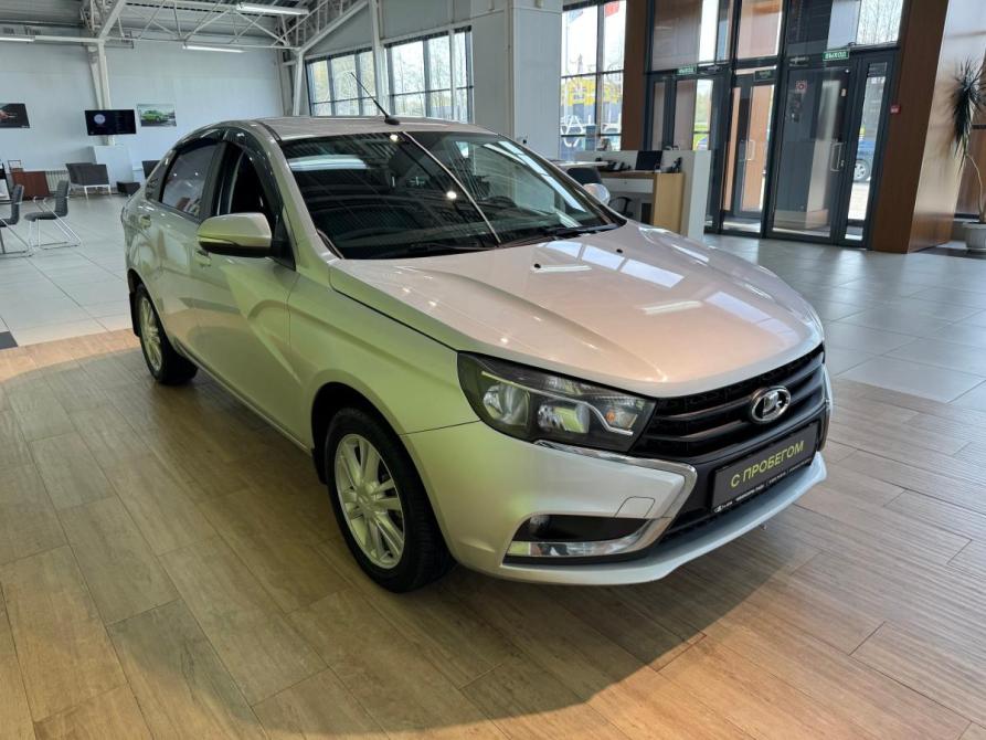Lada (ВАЗ) Vesta I Чебоксары  - изображение 3