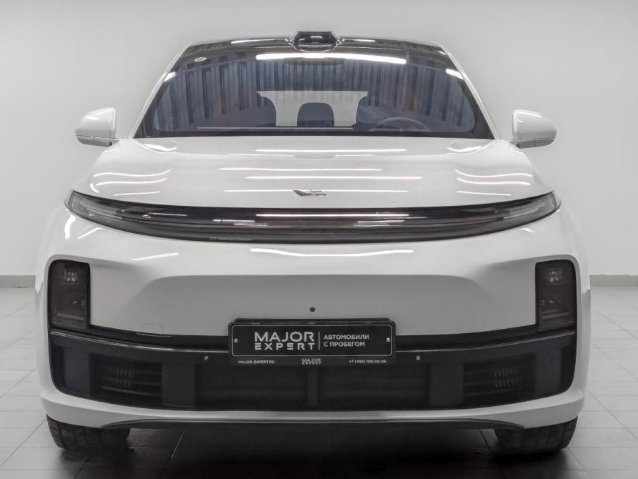 Li Auto (Lixiang) L7 I Москва  - изображение 2