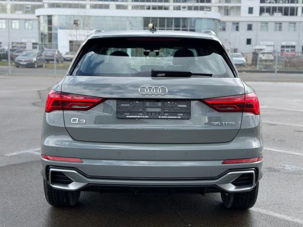 Audi Q3 II (F3) с пробегом 2026 года, цена 3 900 000 рублей, 25 км, внедорожник, Автокод Объявления