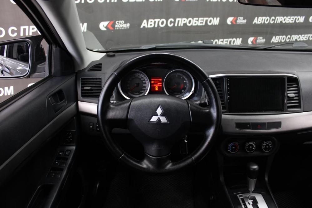 Mitsubishi Lancer X Томск  - изображение 5