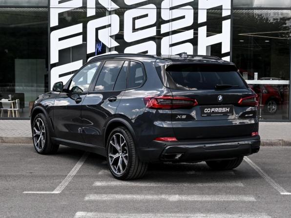 BMW X5 IV (G05/G18) с пробегом 2020 года, цена 5 400 000 рублей, 182699 км, внедорожник, Автокод Объявления