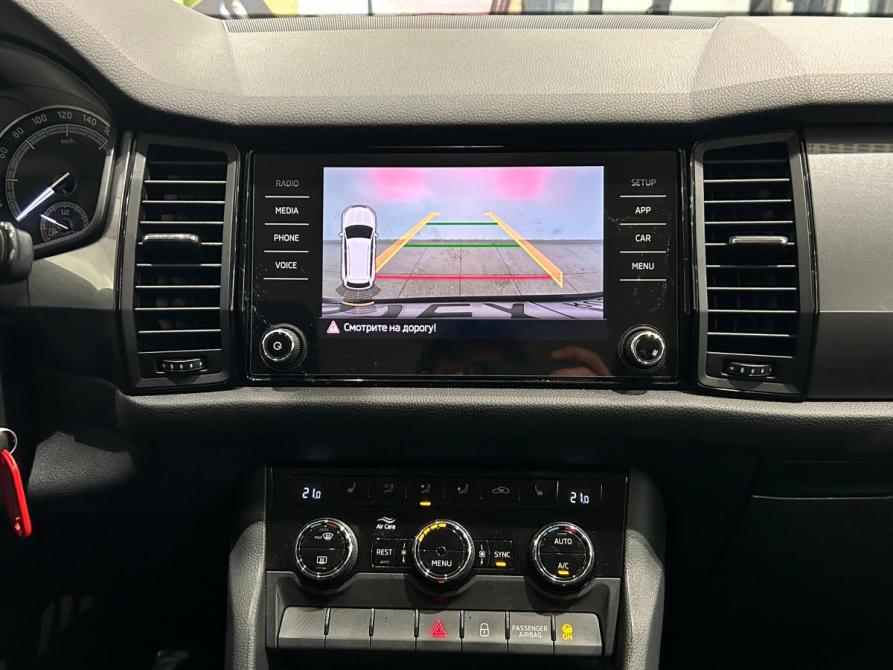 Skoda Kodiaq I Санкт-Петербург  - изображение 19