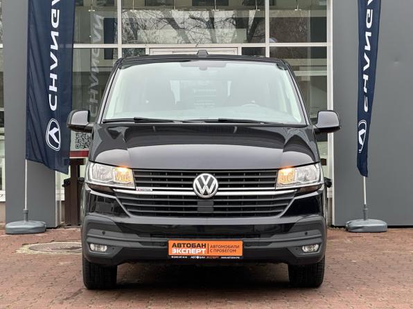 Volkswagen Multivan T6 Рестайлинг с пробегом 2021 года, цена 4 699 000 рублей, 158816 км, минивэн, Автокод Объявления