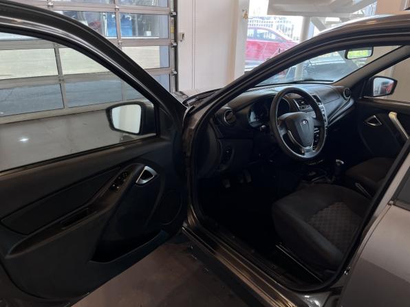 Lada (ВАЗ) Granta I Рестайлинг с пробегом 2019 года, цена 630 000 рублей, 134924 км, лифтбек, Автокод Объявления