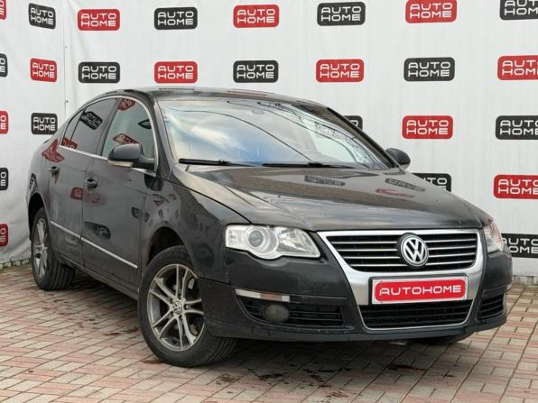 Volkswagen Passat B6 с пробегом 2008 года, цена 414 990 рублей, 340000 км, седан, Автокод Объявления