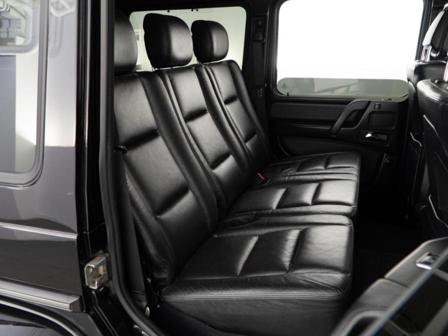 Mercedes-Benz G-Класс II (W463) Рестайлинг 4 Москва  - изображение 6