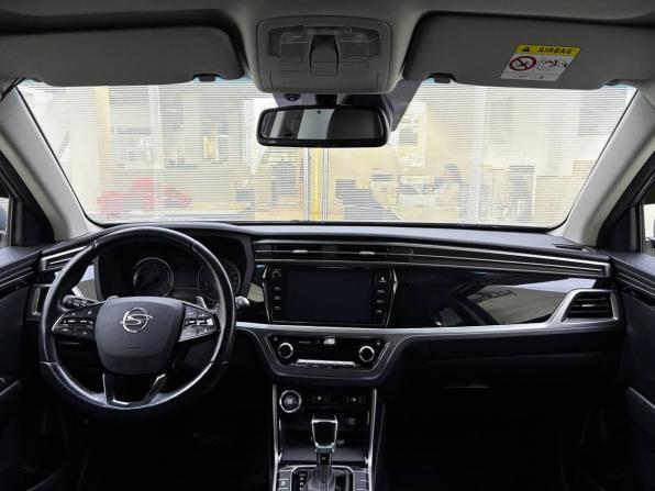 SsangYong Korando IV с пробегом 2020 года, цена 2 160 000 рублей, 37170 км, внедорожник, Автокод Объявления