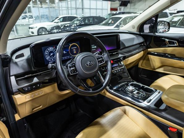 Kia Carnival IV с пробегом 2020 года, цена 3 930 000 рублей, 73230 км, минивэн, Автокод Объявления