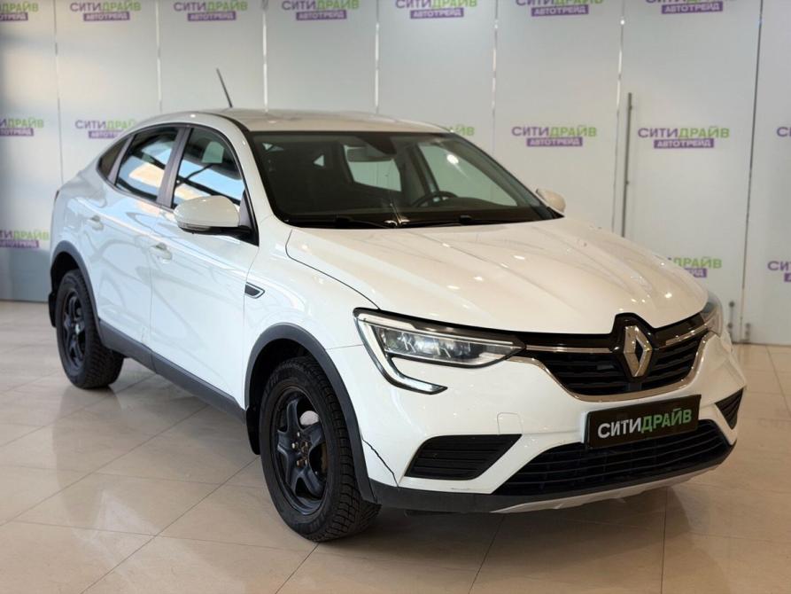 Renault Arkana I Москва  - изображение 1