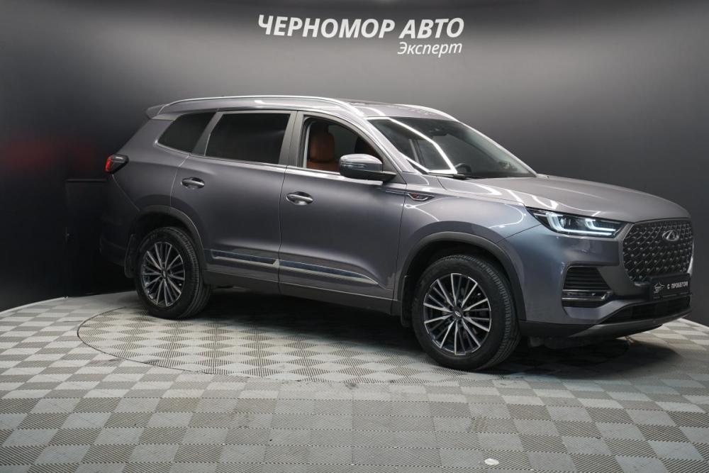 Chery Tiggo 8 Pro Max I Крым  - изображение 7