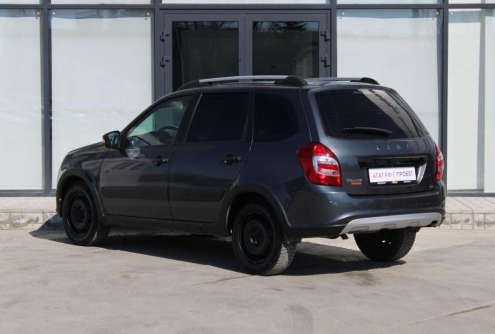 Lada (ВАЗ) Granta I Рестайлинг Саратов  - изображение 9