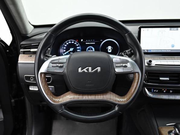 Kia K9 II (RJ) Рестайлинг с пробегом 2022 года, цена 4 699 000 рублей, 39000 км, седан, Автокод Объявления