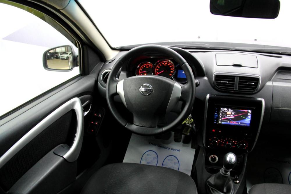 Nissan Terrano III (D10) Чебоксары  - изображение 16