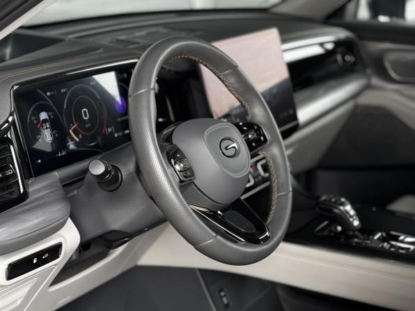 GAC GS8 II с пробегом 2024 года, цена 3 899 000 рублей, 15968 км, внедорожник, Автокод Объявления
