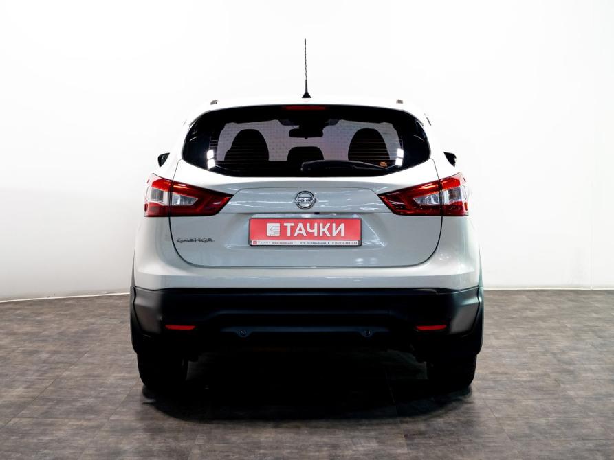 Nissan Qashqai II Чита  - изображение 4
