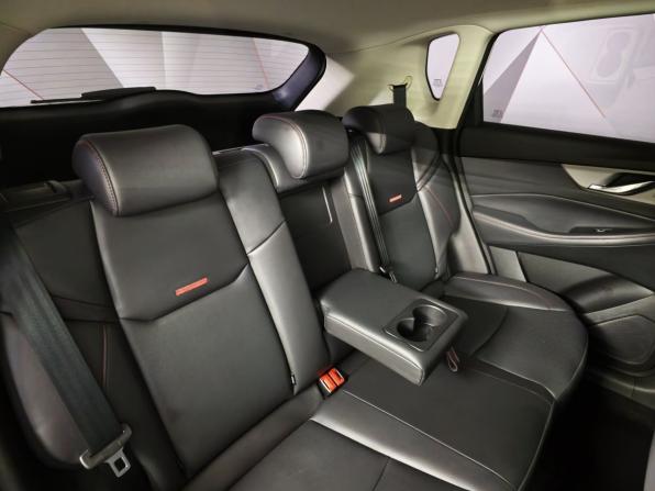 Changan CS35 Plus I Рестайлинг с пробегом 2023 года, цена 1 745 000 рублей, 47946 км, внедорожник, Автокод Объявления