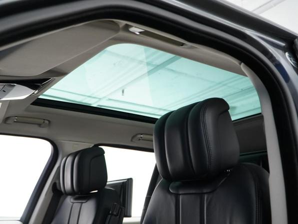 Land Rover Range Rover IV Рестайлинг с пробегом 2019 года, цена 8 190 077 рублей, 58898 км, внедорожник, Автокод Объявления