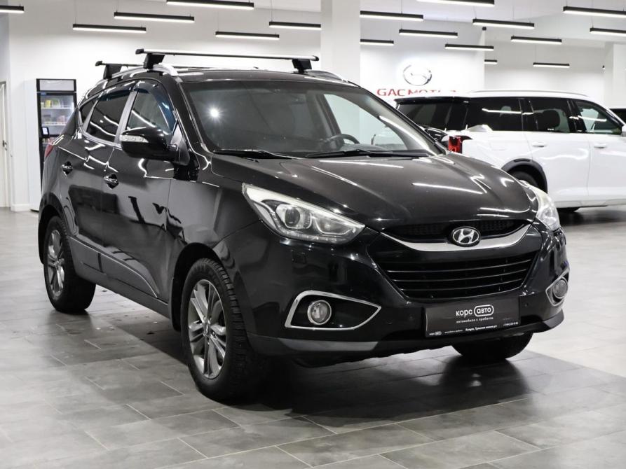 Hyundai ix35 I Рестайлинг Калуга  - изображение 3