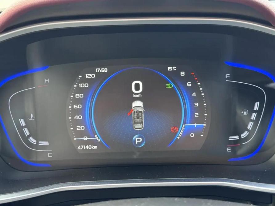 Geely Coolray I Пермь  - изображение 11