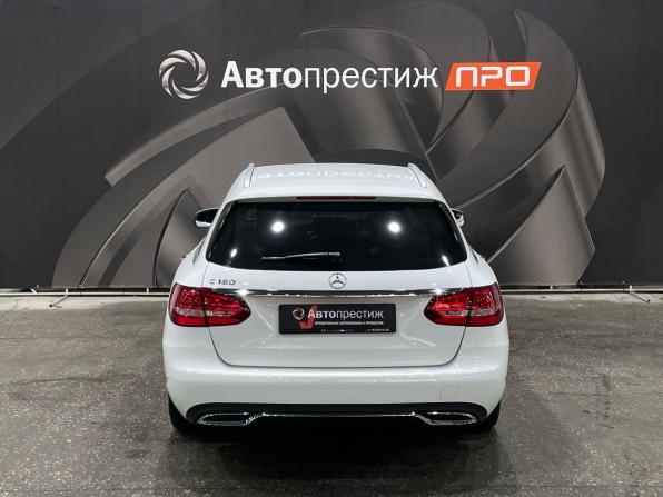 Mercedes-Benz C-Класс IV (W205) с пробегом 2015 года, цена 1 890 000 рублей, 75635 км, универсал, Автокод Объявления