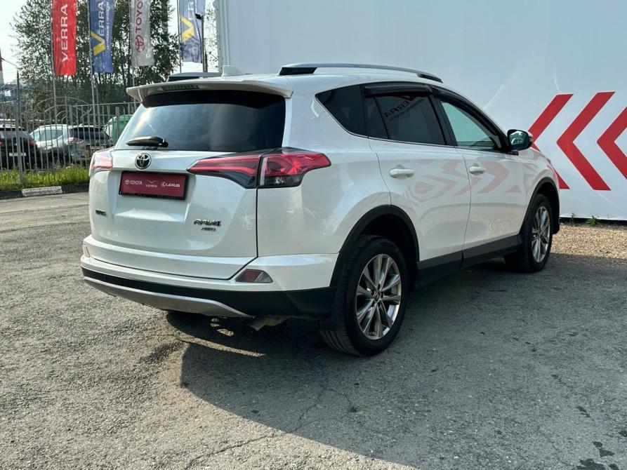Toyota RAV4 IV (XA40) Рестайлинг Пермь  - изображение 6