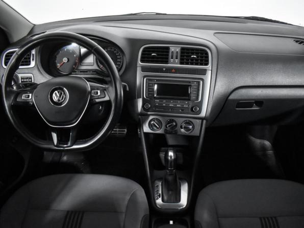 Volkswagen Polo V Рестайлинг с пробегом 2016 года, цена 1 100 000 рублей, 144000 км, седан, Автокод Объявления