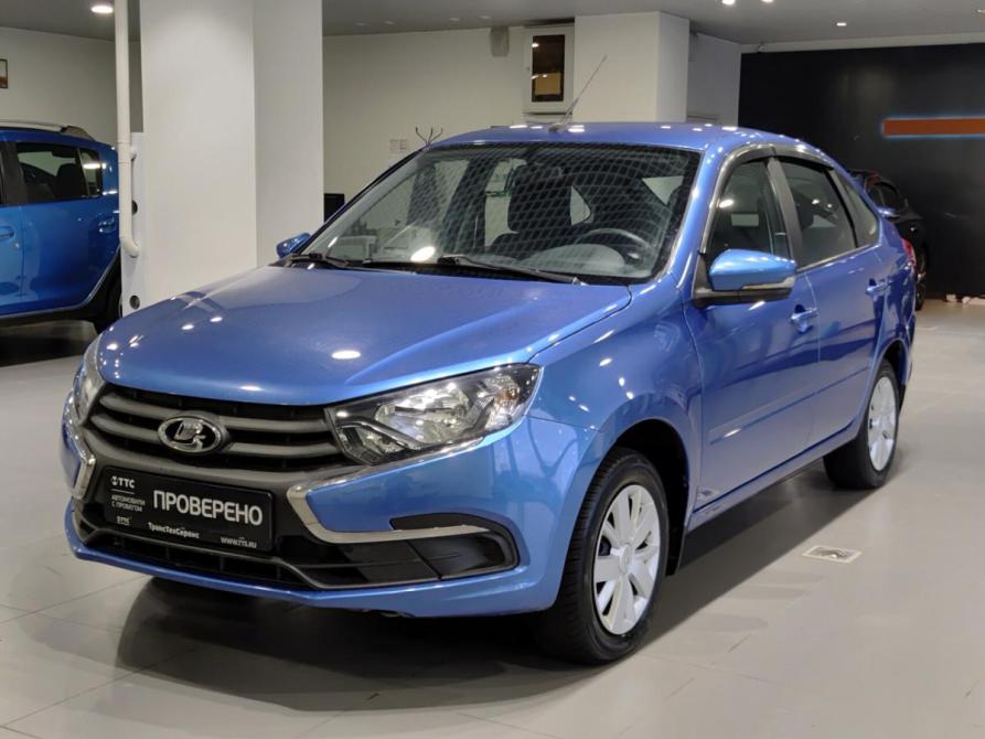 Lada (ВАЗ) Granta I Рестайлинг Казань  - изображение 1