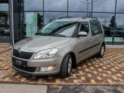 Skoda Roomster I Рестайлинг Калуга  - изображение 19