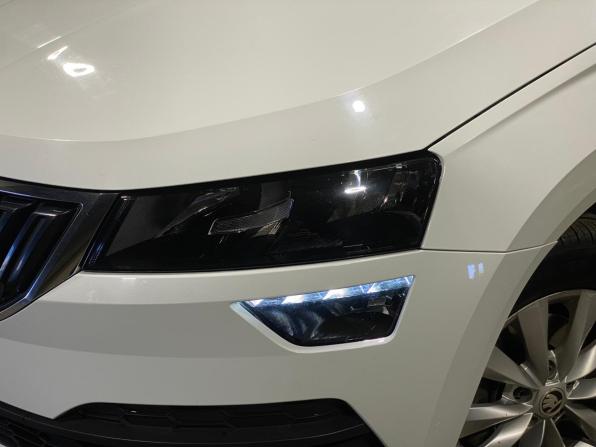 Skoda Karoq I с пробегом 2020 года, цена 2 298 000 рублей, 81991 км, внедорожник, Автокод Объявления