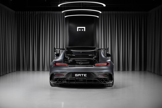Новый Mercedes-Benz AMG GT I Рестайлинг 2020 года, цена 50 500 000 рублей, купе, Автокод Объявления