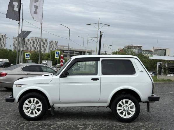 Lada (ВАЗ) 2121 (4x4) I Рестайлинг с пробегом 2018 года, цена 640 000 рублей, 95145 км, внедорожник, Автокод Объявления