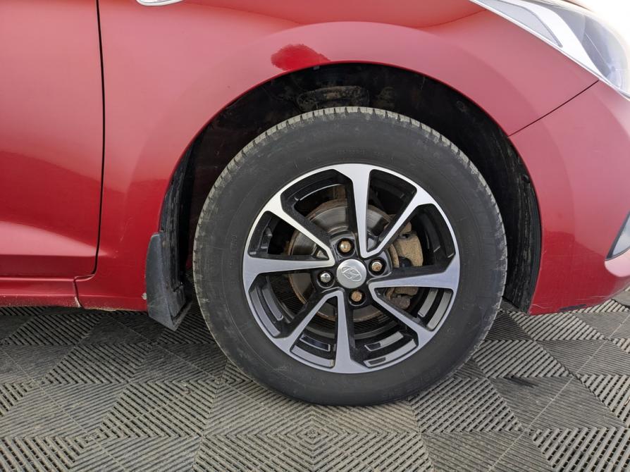 Hyundai Solaris II Москва  - изображение 18