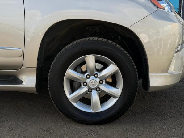 Lexus GX II Рестайлинг с пробегом 2014 года, цена 3 650 000 рублей, 187000 км, внедорожник, Автокод Объявления
