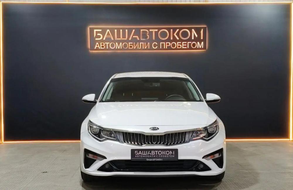 Kia Optima IV Рестайлинг Уфа  - изображение 3