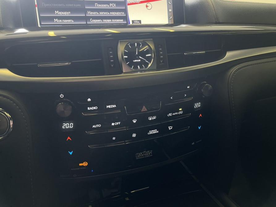 Lexus LX III Рестайлинг 2 Новосибирск  - изображение 14