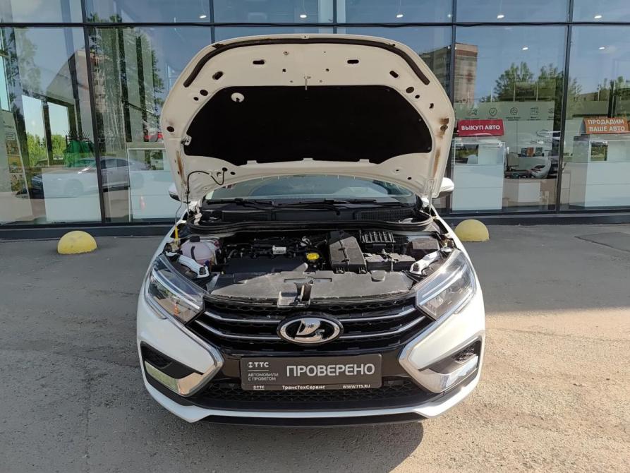 Lada (ВАЗ) Vesta I Рестайлинг (NG) Ижевск  - изображение 11