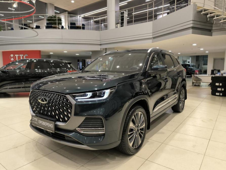 Chery Tiggo 8 Pro Max I Рестайлинг Казань  - изображение 1