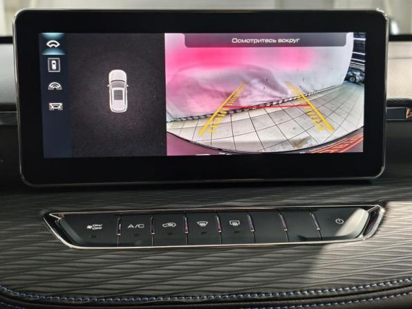 Haval Jolion I Рестайлинг с пробегом 2024 года, цена 1 871 500 рублей, 24076 км, внедорожник, Автокод Объявления