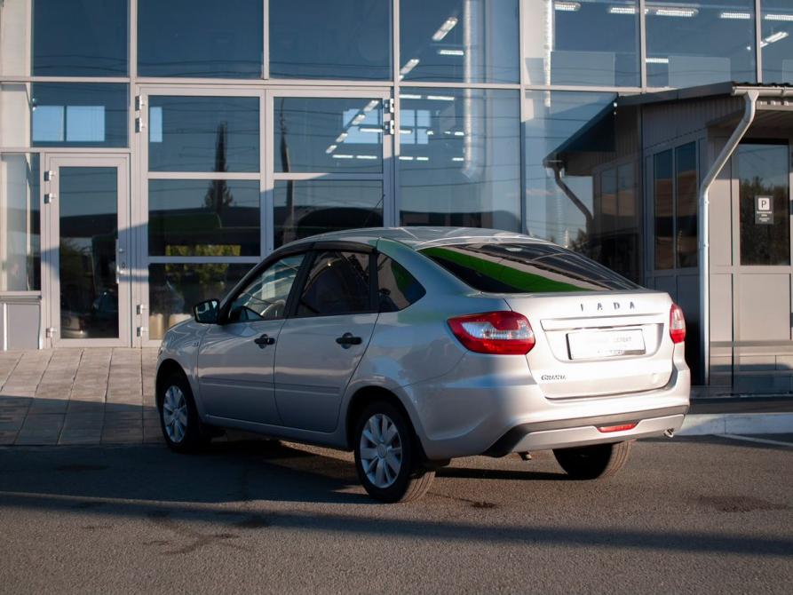 Lada (ВАЗ) Granta I Рестайлинг Курган  - изображение 6