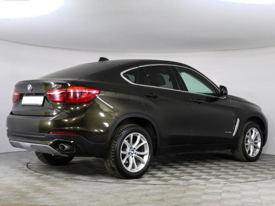 BMW X6 II (F16) Химки  - изображение 2