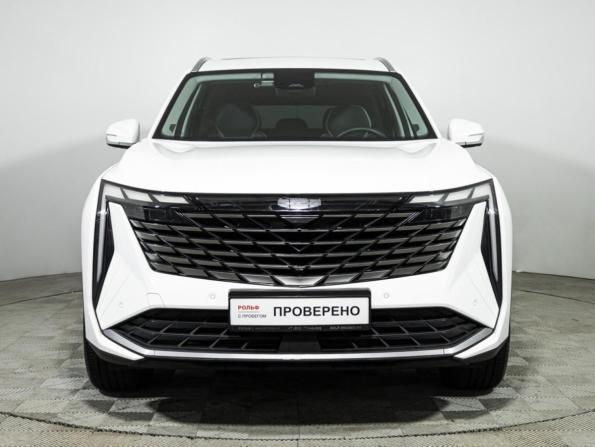 Geely Atlas II с пробегом 2024 года, цена 2 999 000 рублей, 53894 км, внедорожник, Автокод Объявления