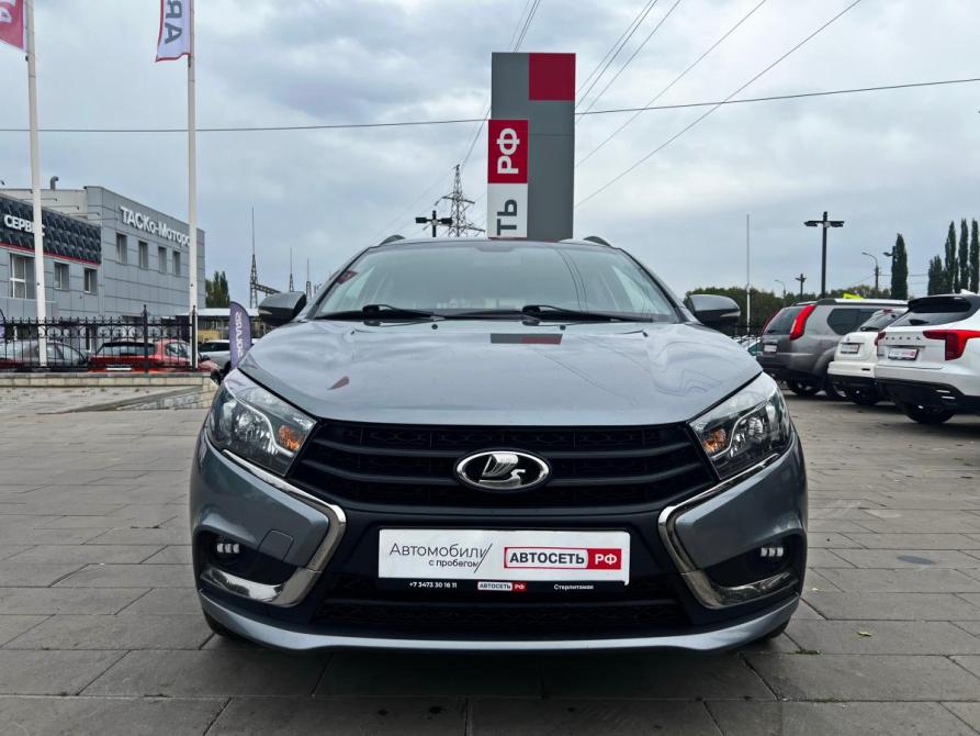 Lada (ВАЗ) Vesta I Стерлитамак  - изображение 5