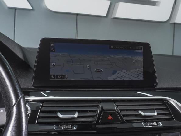 BMW 5 серии VII (G30/G31/G38) Рестайлинг с пробегом 2020 года, цена 4 462 500 рублей, 83961 км, седан, Автокод Объявления