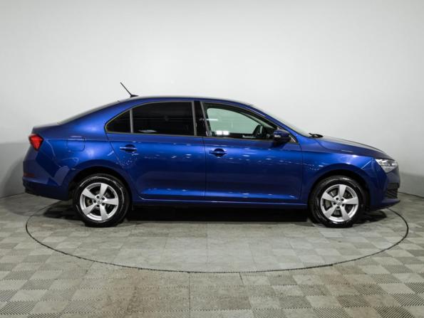 Skoda Rapid II с пробегом 2021 года, цена 1 799 700 рублей, 52720 км, лифтбек, Автокод Объявления