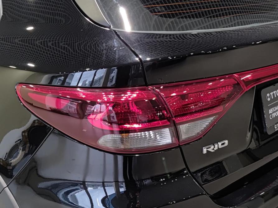 Kia Rio IV Рестайлинг Казань  - изображение 11